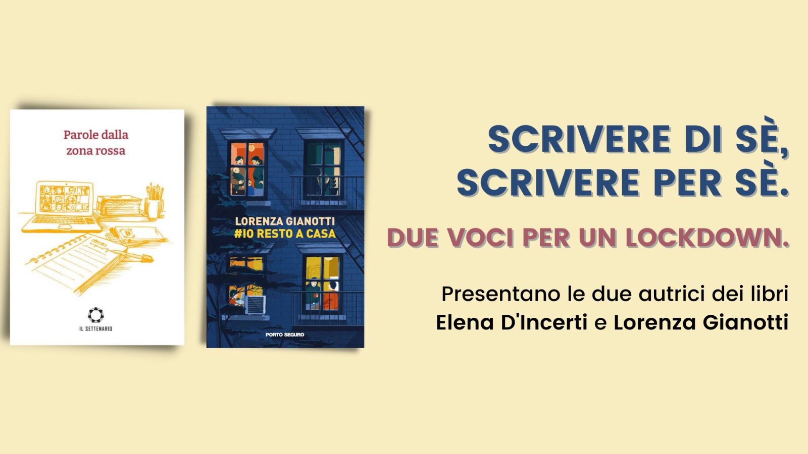 Scrivere per sé