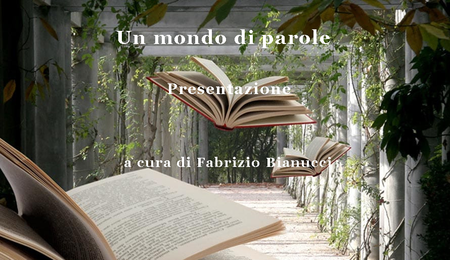 Un mondo di parole: presentazione