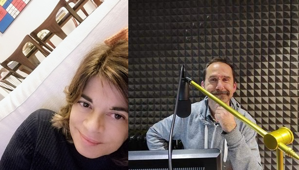 Elena D'Incerti intervistata a Radioblabla