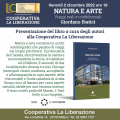 Presentazione del libro “Natura e Arte” di Giordano Ibatici