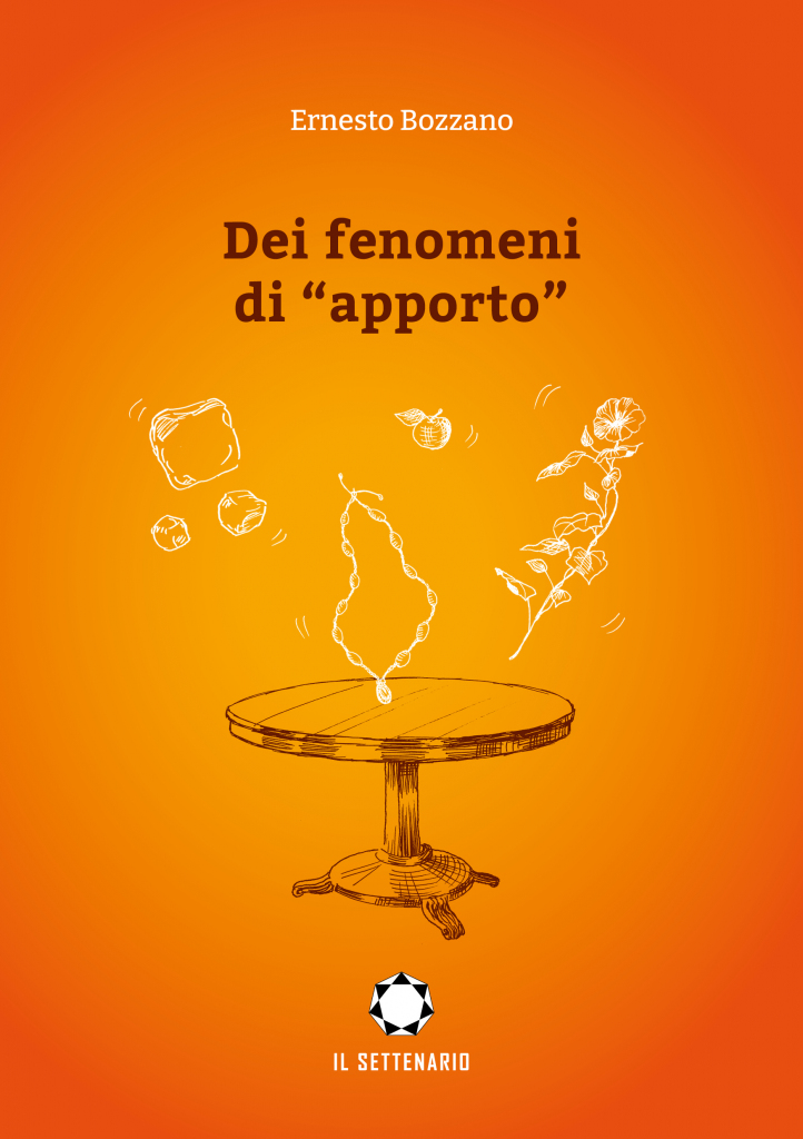 Dei fenomeni di "apporto"