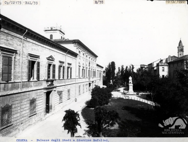 Storia della Biblioteca Malatestiana di Cesena