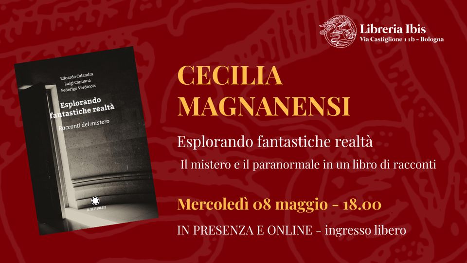 Esplorando fantastiche realtà. Il mistero e il paranormale in un libro di racconti