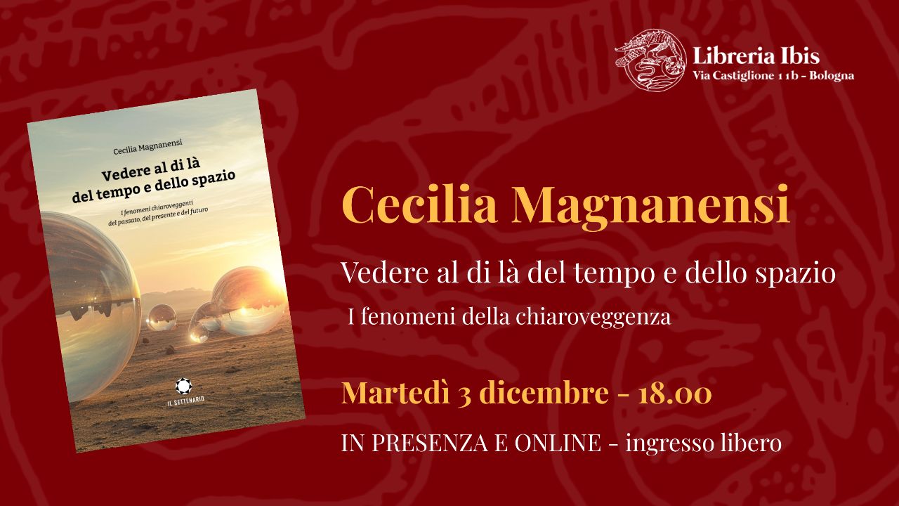 Vedere al di là del tempo e dello spazio. I fenomeni della chiaroveggenza