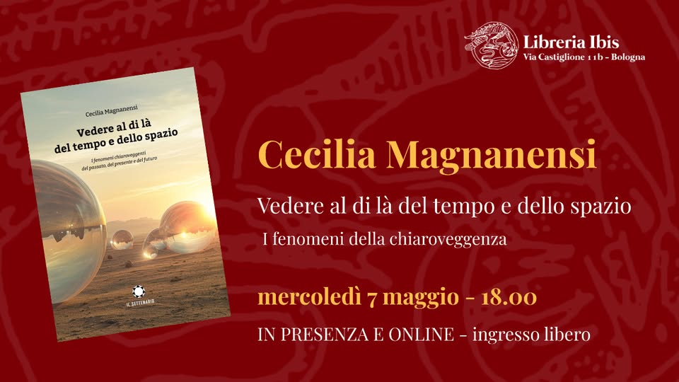 Vedere al di là del tempo e dello spazio. I fenomeni della chiaroveggenza