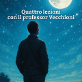 Quattro lezioni con il professor Vecchioni